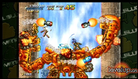 kof角色莉昂娜登场合金弹头xx