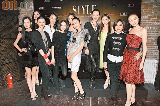 Angelababy߹¶ڿģͷ(ͼ)