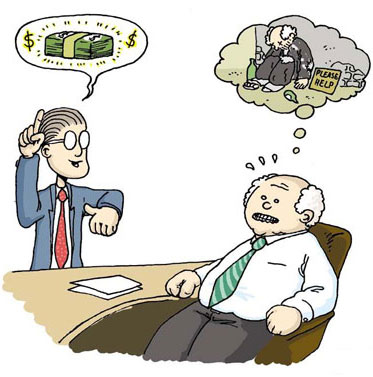 你是老板眼中的绩优股吗