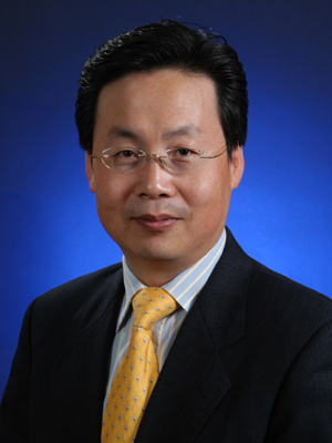 嘉实基金总经理赵学军:远见是魂 创新是翼