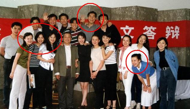 北影排名_北影校花