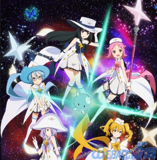 「放学后的pleiades」正式首播日确定! 最新pv公开