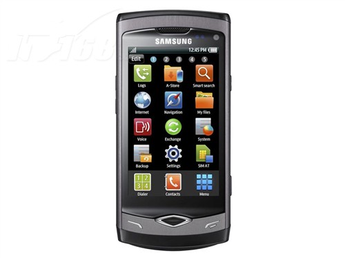 超值bada系统 三星s8500跌至1760