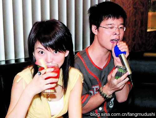 浙江卫视当家花旦朱丹最近是非很多,主要是关于她和宋柯恋情的.