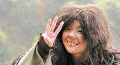 蔡卓妍《情癫大圣》