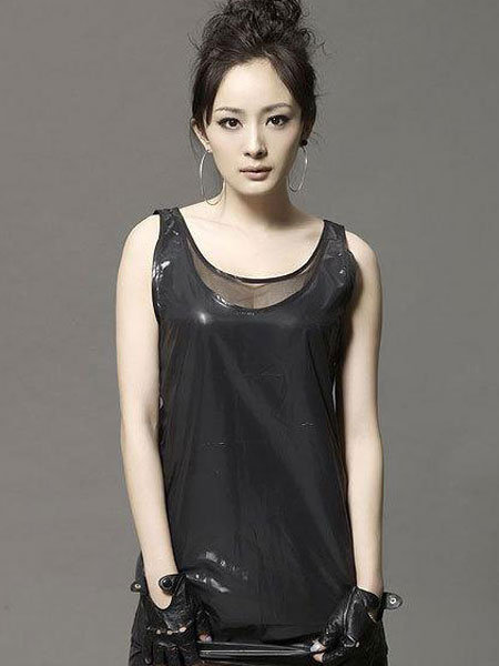 杨幂2011年百变发型风格盘点