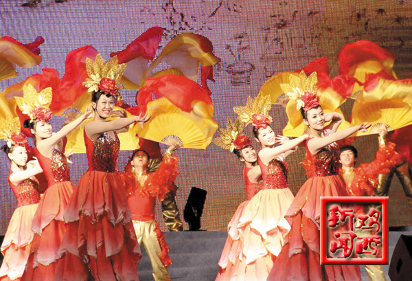 北大荒股份庆丰分公司农作物喜获丰