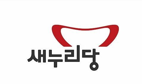 韩国执政党更改党名 确定新党徽和标志(图)