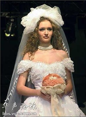 真实"干尸新娘"70年来笑容诡异(组图)