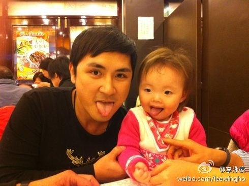 杨思琦或独自养女 旧爱李泳豪愿提供援助