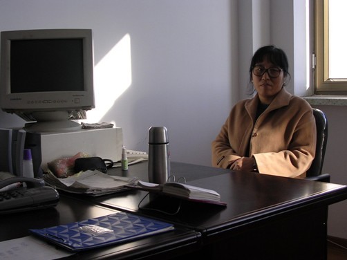 省级名师:李凤香