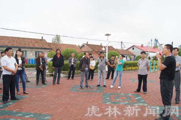 新闻台 新闻中心 东北网虎林7月5日讯 为了进一步解放镇村两级干部