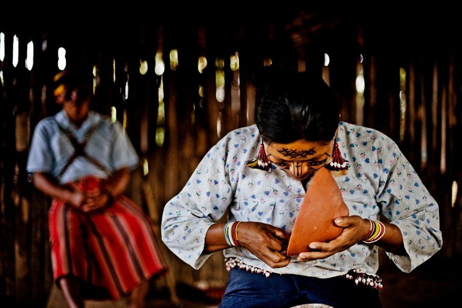 看各地婚俗 这些地方不是一夫一妻