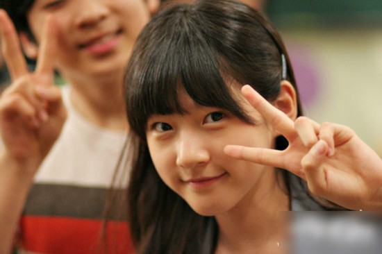 揭秘韩国童星出道明星现状 文根英长胖变残