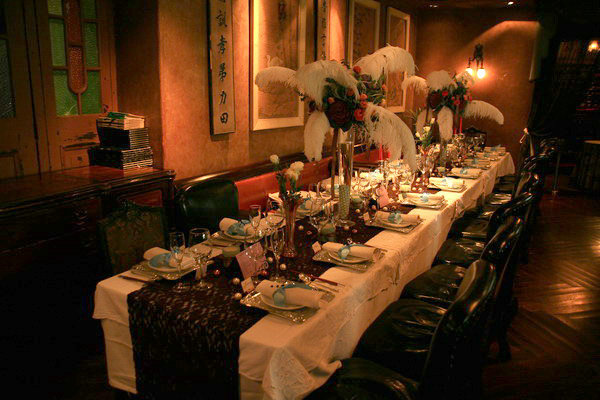 长安俱乐部:隐藏都市中的奢华地