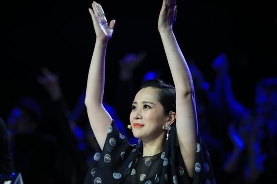 腾讯娱乐讯在上周六浙江卫视播出的《中国好舞蹈》第二期节目中,来