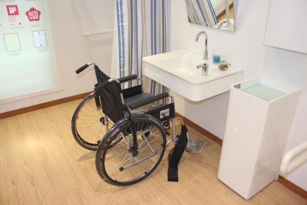 科普什么是无障碍家居设计