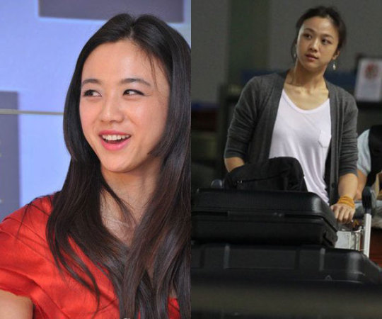 女神也怕抓拍照：孙俪脖子五道杠 林志玲唐嫣露笑纹