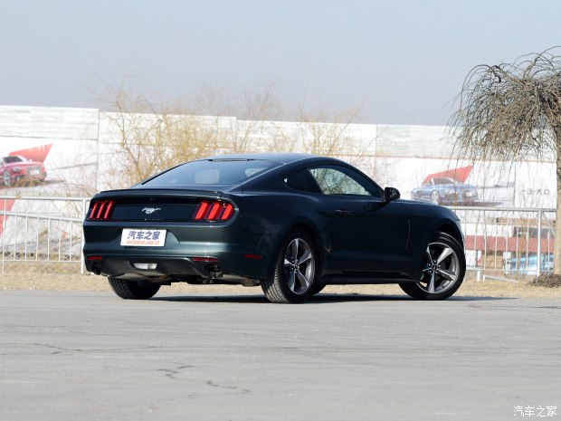 预售42万起 全新野马将于1月20日上市