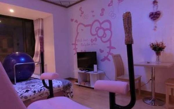 奇葩韩国夫妻爱住情人旅馆