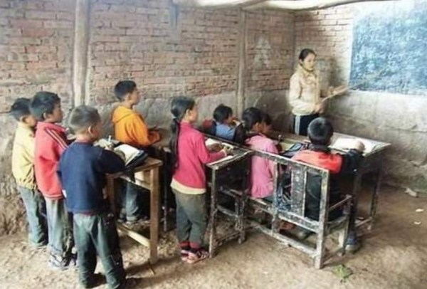 探秘外国人眼中中国最贫困地区的居家生活