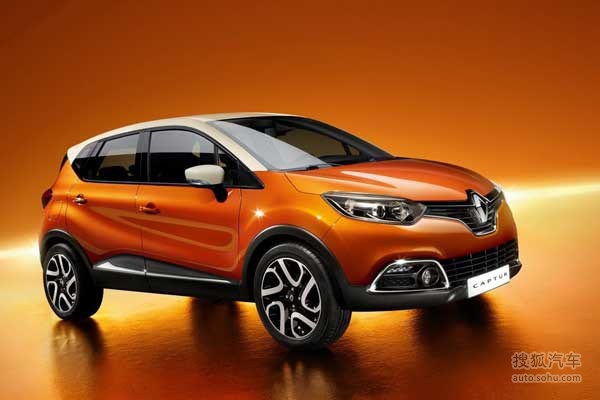 雷诺发布全新suv车型kadjar 取代科雷傲