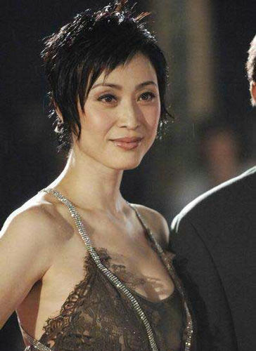 三级女星陈宝莲跳楼自杀饱受男人折磨的女明星 东北网