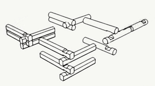 古人为什么要用格纹图案的门窗?