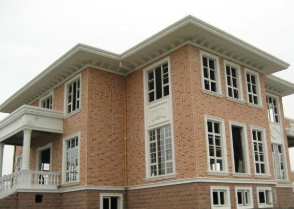 乡土富翁究竟豪到什么程度,村民个个住别墅-房产频道-东北网