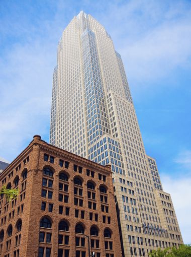 盘点美国最高的31座大楼