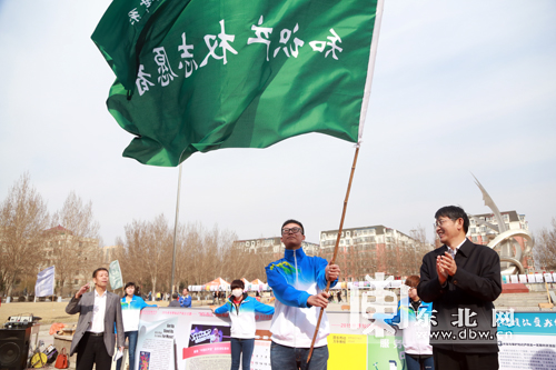 黑龙江省百名大学生成为知识产权志愿者
