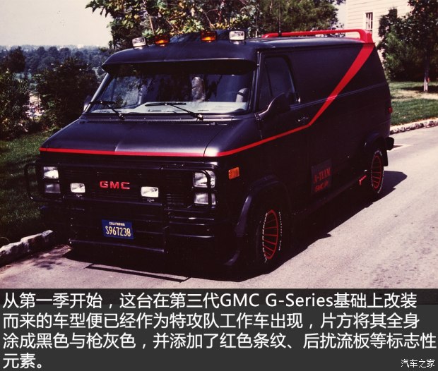 满满回忆 12台影视剧中的超能战车(上)