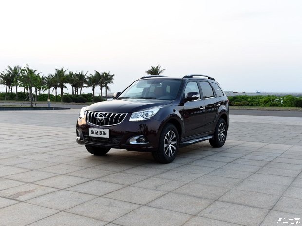 售8981448万元海马新款s7正式上市