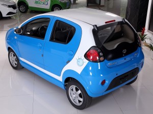 28万元 康迪k11电动车正式上市-康迪k11-东北网汽车