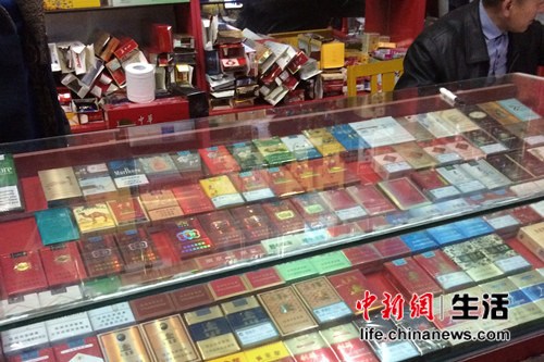 烟草调税与调价同步推进 零售香烟价格涨10%