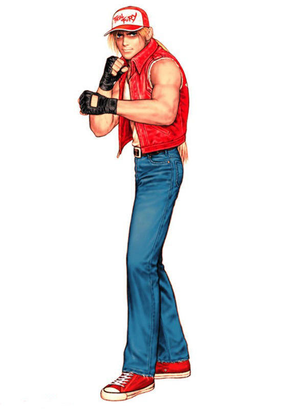 《拳皇97》10强人物排行 八神第一无草薙京