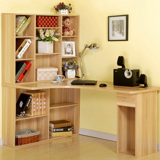 12款转角书桌 读书写字其乐无穷