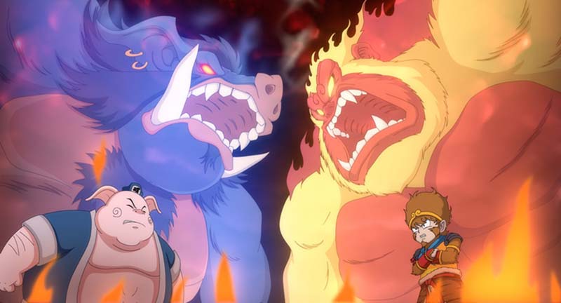 《金箍棒传奇2》终极预告