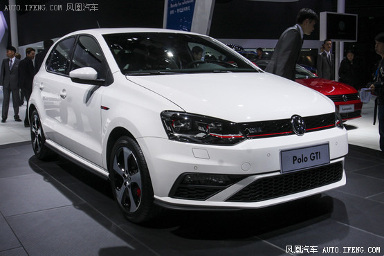 新款polo gti             14.69
