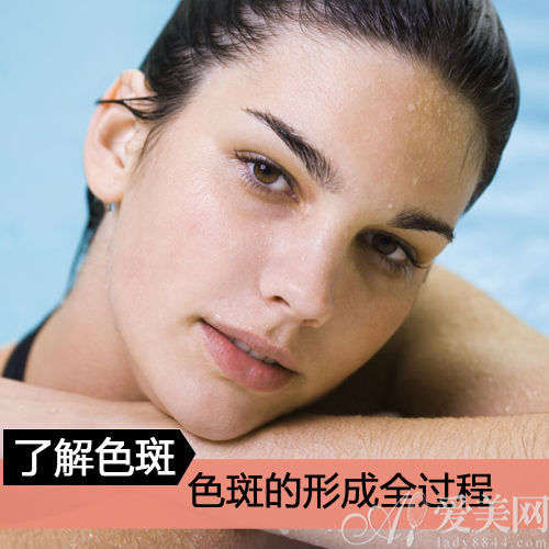 击退色斑零瑕疵美人肌肤