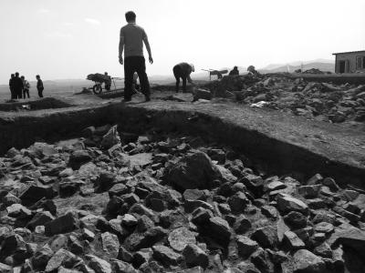 关外第一高手 落网 根据风水星象 看山 绝不走空
