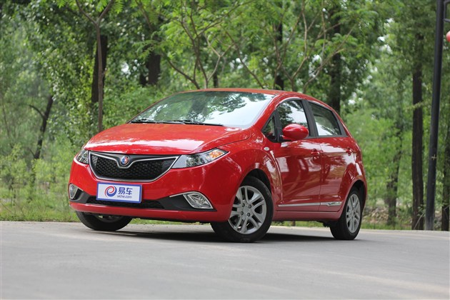 吉利英伦c5购车手册 推荐尊贵版车型