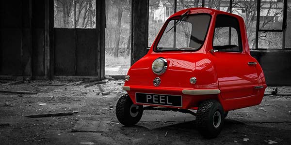 『peel p50』
