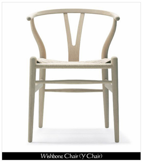 wishbone chair(中国椅)