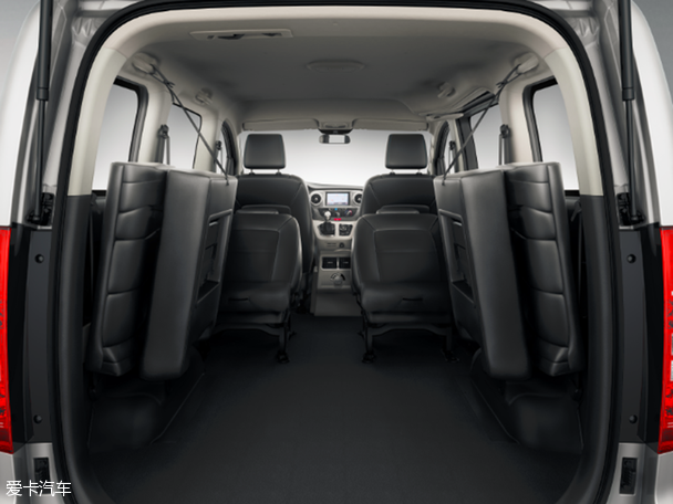 售价698万起江淮瑞风m3登陆河北市场