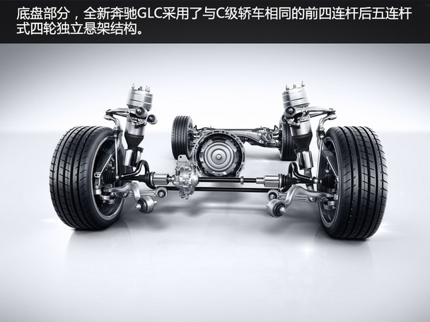 全面而彻底的革新奔驰glc官图解析
