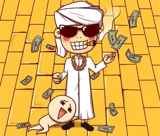 14.在这种情况下,合理选择当然是空置着,等着偶遇买房土豪.