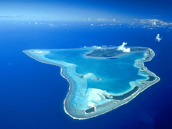 中国富豪新乐趣 不爱豪宅爱住岛