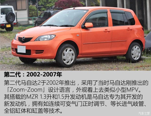 獵豹初生香港試駕全新馬自達mazda2