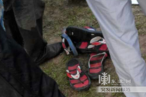 快讯:哈尔滨市宾县4名男孩溺水身亡(现场图)